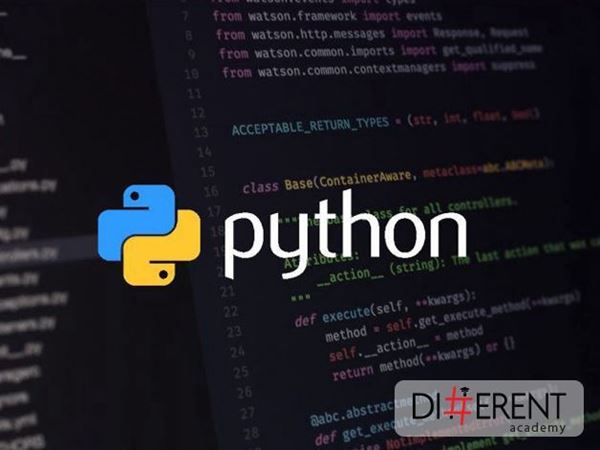 Python Developer 